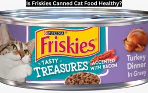 is friskies canned cat food healthy