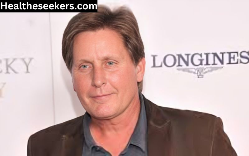 what disease does emilio estevez have