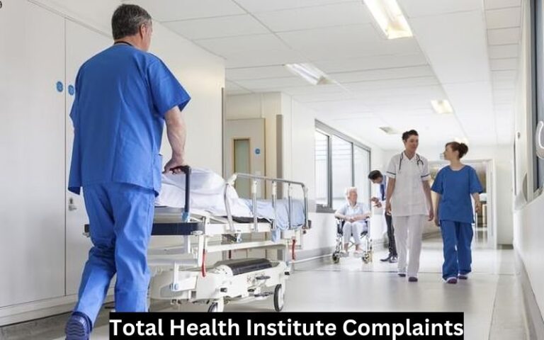 total health institute complaints