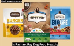 Is rachael ray dog food healthy