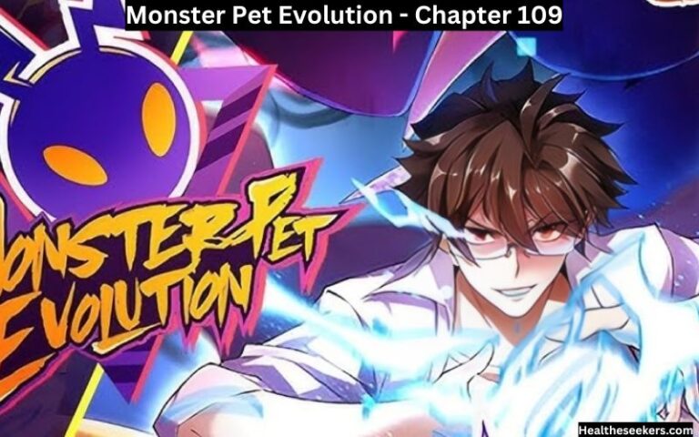 monster pet evolution - chapter 109