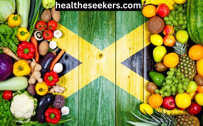 is jamaican food healthy