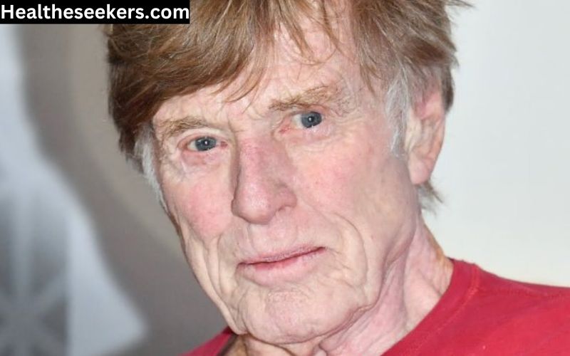 what disease does robert redford have