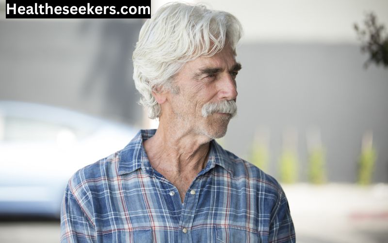 what disease does sam elliott have