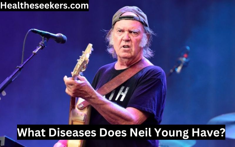 What Disease Does Neil Young Have