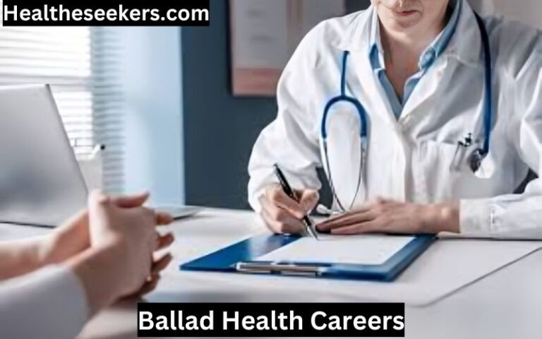 ballad health careers