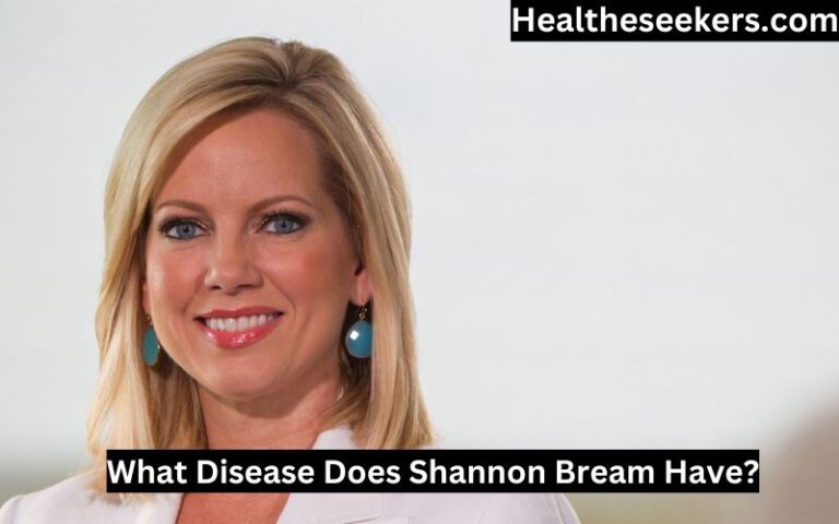 What Disease Does Shannon Bream Have