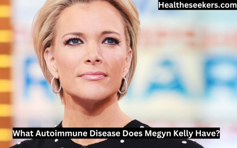 what autoimmune disease does megyn kelly have