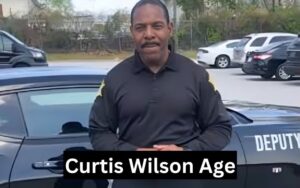 Curtis Wilson Age