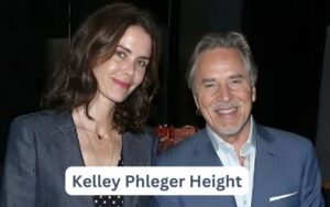 Kelley Phleger Height