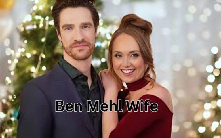 Ben Mehl Wife